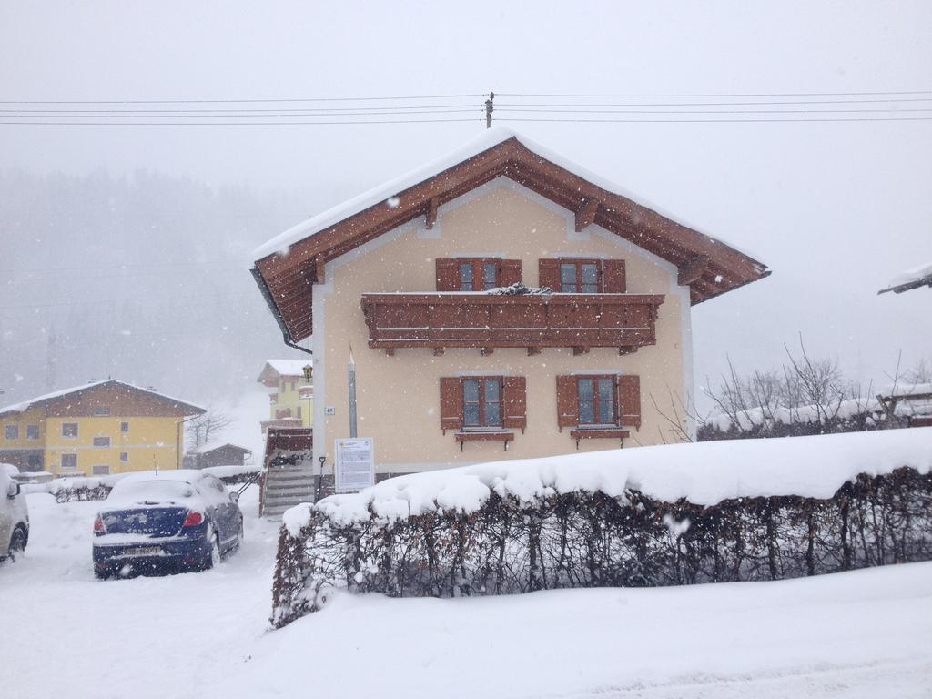 Gaestehaus Schwed Wagrain Exterior foto