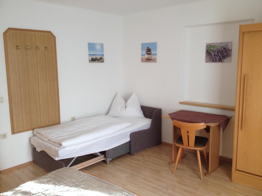 Gaestehaus Schwed Wagrain Habitación foto