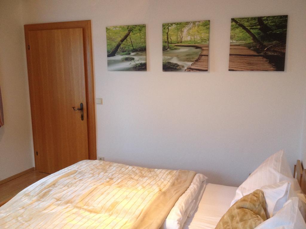 Gaestehaus Schwed Wagrain Habitación foto
