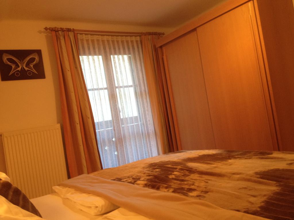 Gaestehaus Schwed Wagrain Habitación foto