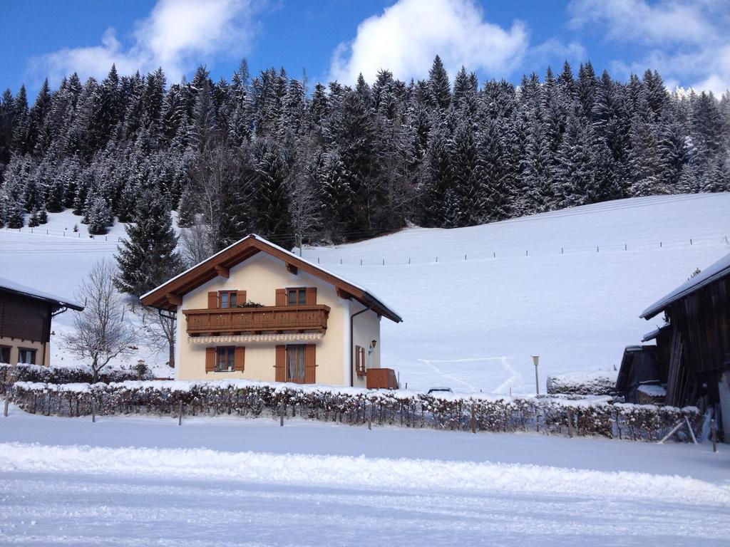 Gaestehaus Schwed Wagrain Exterior foto