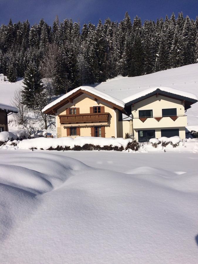 Gaestehaus Schwed Wagrain Exterior foto